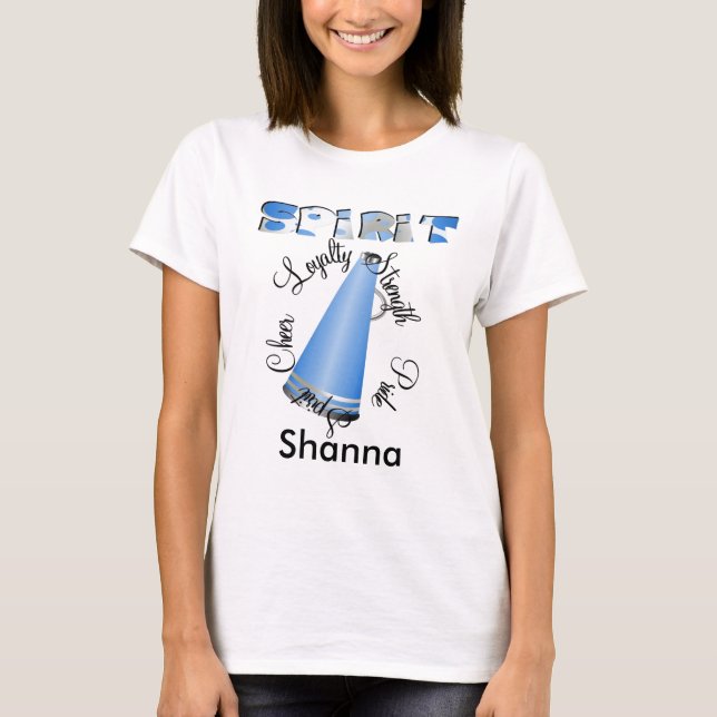 Cheerleading ! by SRF T-Shirt (Front)