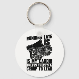 Cheerleading - Cheercaptain Cheerleader  Keychain