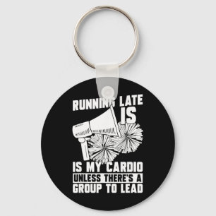 Cheerleading Cheercaptain - Cheerleader  Keychain