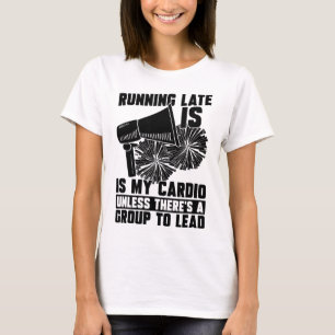 Cheerleading - Cheercaptain Cheerleader  T-Shirt