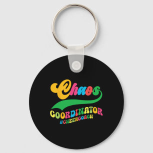 Cheerleading Coach _10 Keychain