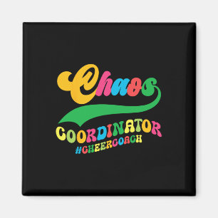Cheerleading Coach _10 Magnet