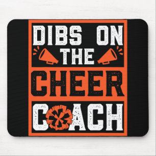Cheerleading Coach _19  Mouse Pad