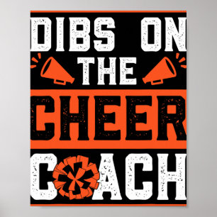Cheerleading Coach _19  Poster