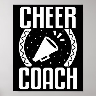 Cheerleading Coach _1 Poster
