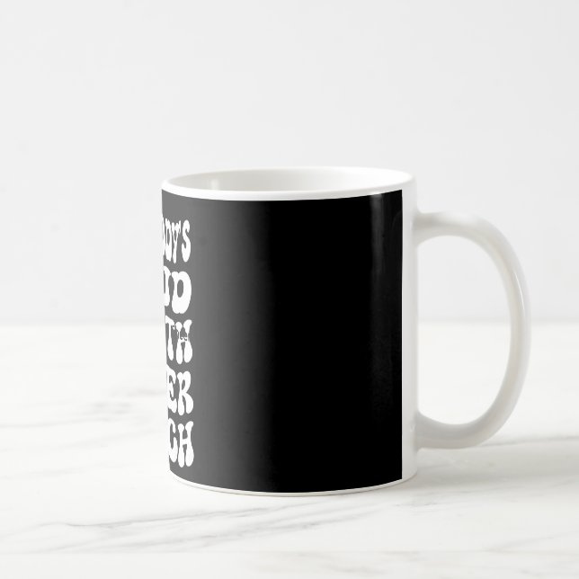 Cheerleading Coach _20  Coffee Mug (Right)