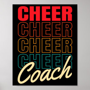 Cheerleading Coach _6 Poster
