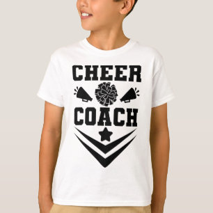 Cheerleading Coach _7  T-Shirt