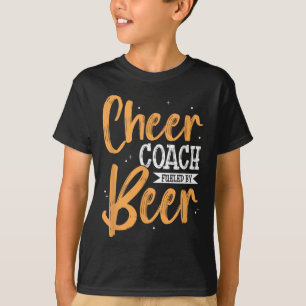 Cheerleading Coach Cheer Coach T-Shirt
