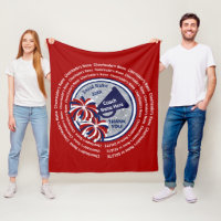 Cheerleading Coach Gift Ideas Red White Blue Cheer