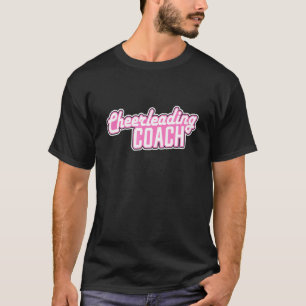 Cheerleading Coach T-Shirt