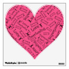 Cheerleading d'amour du rose I