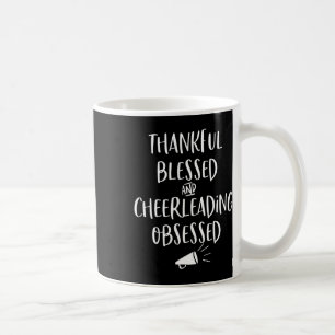 Cheerleading Gift Cheerleader Cheer Mom Coach Squa Coffee Mug