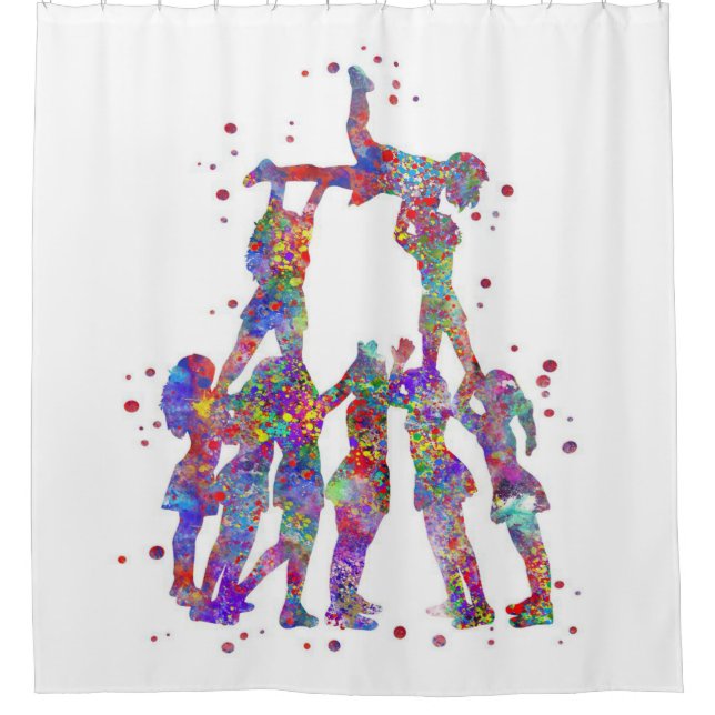 Cheerleading Owner Gift | Cute, Unique Birthday (Front)