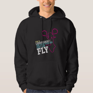 Cheerleading Sport Cheerleader Gift Hoodie