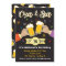 Cheers and Beers Birthday Party Invitation