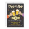 Cheers and Beers Birthday Party Invitation