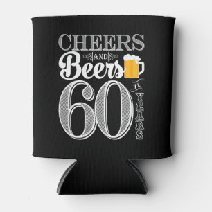 Cheers and Beers to 60 Years Can Cooler