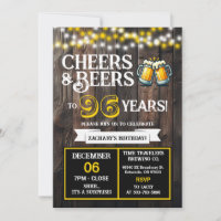 Cheers and Beers to 96 Years Surprise Brewery
