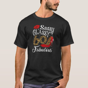 Cheers And Beers To My 60 Years - 60Th Birthday Pa T-Shirt