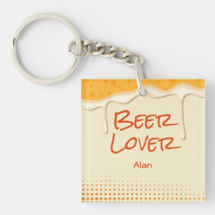 Cheers & Beers – Cadeau drôle de porte-clés pour a