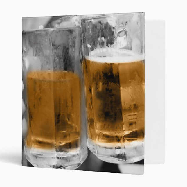 Cheers! Binder (Front/Inside)