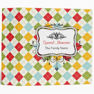 Cheers ~ Binder Album 2"