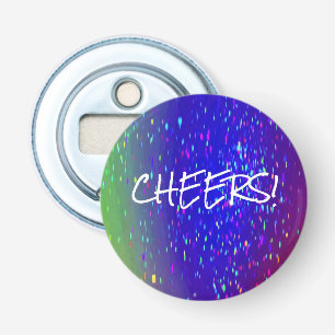 CHEERS! Bottle Opener