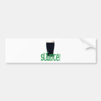 Cheers Bumper Sticker