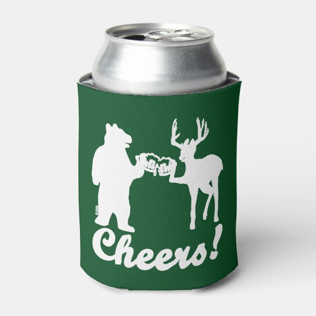 Cheers ! can cooler (Can Front)
