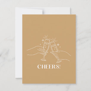 Cheers Card