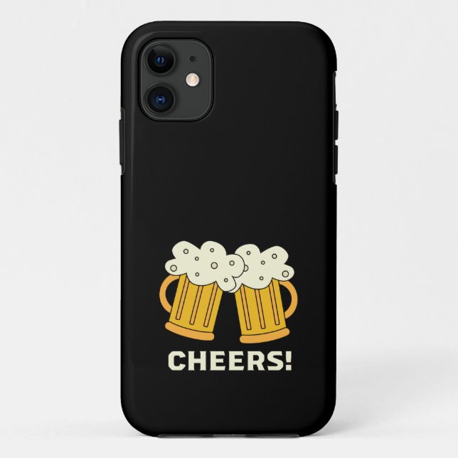 Cheers!  Case-Mate iPhone case (Back)