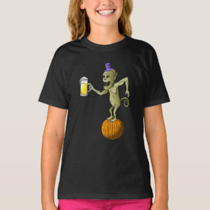 Cheers Ghouls Halloween Party T-Shirt