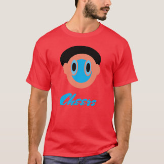 Cheers greeting T-Shirt