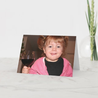 Cheers! Holiday Card