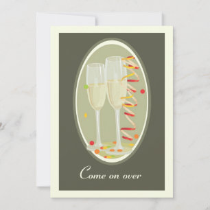 Cheers Invitation