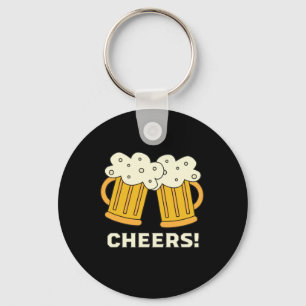 Cheers! Keychain