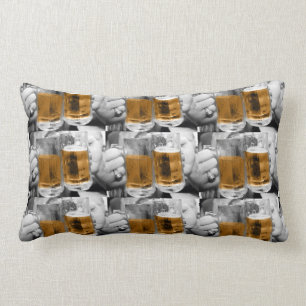 Cheers! Lumbar Pillow
