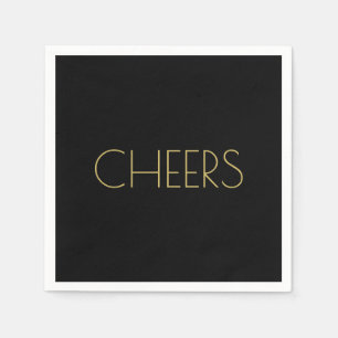 CHEERS NAPKINS