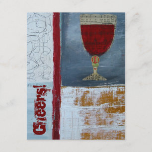 Cheers Party Invitation