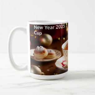 "Cheers to 2025: New Year Cup Sale – Sip in Style!