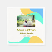 cheers to 50 years anniversary love is Sweet retro