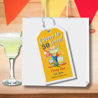 Cheers to 50 Years Fiesta 50th Birthday