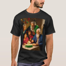 Cheers to Another Year! Adult Birthday T-Shirt