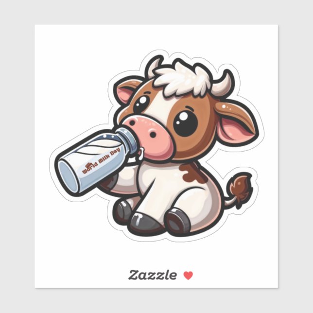 Cheers to Dairy Delight! (Sheet)