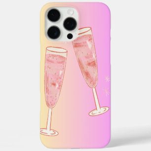 Cheers to Good Times! iPhone 16 Pro Max Case