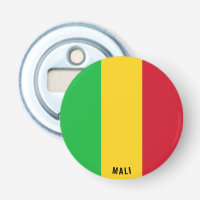 Cheers to Mali! Splendid Patriotic