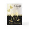 Cheers to Our 50th Anniversary | DIY Text