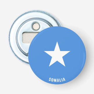 Cheers to Somalia! Splendid Patriotic Bottle Opener