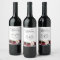 Cheers To the Wedding Burgundy Blush Blue Floral